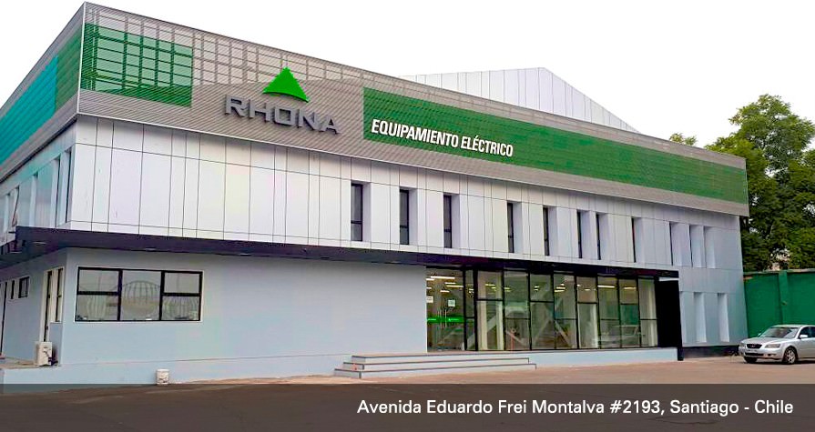 Nuestras Sucursales