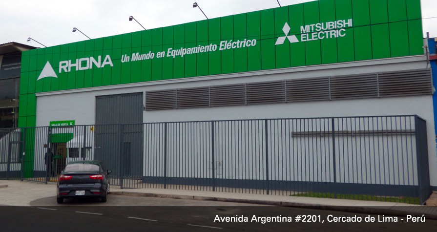Nuestras Sucursales