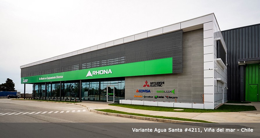 Nuestras Sucursales