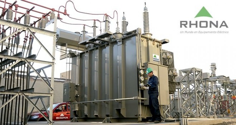 Transformadores de poder hasta 100 MVA y 154 kV