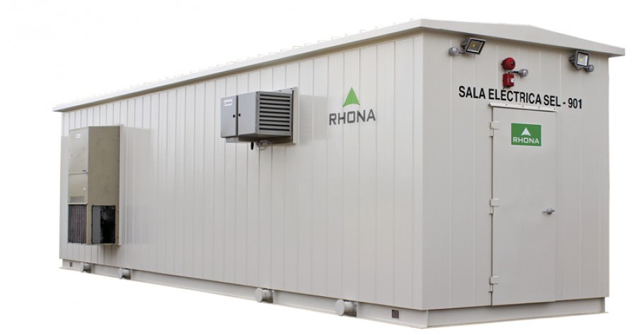 Salas Eléctricas