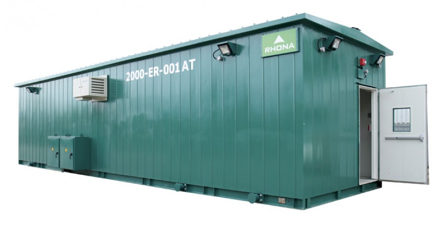 Salas Eléctricas