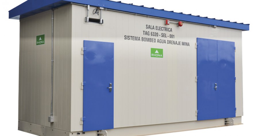 Salas Eléctricas