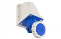 Enchufe hembra sobrepuesta 3x16A - IP67