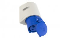 Enchufe hembra sobrepuesta 3x32A - IP44