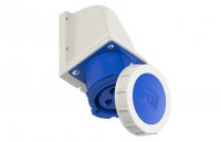 Enchufe hembra sobrepuesta 3x32A - IP67