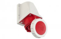 Enchufe hembra sobrepuesta 5x16 - IP67