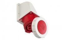Enchufe hembra sobrepuesta 5x32A - IP67
