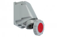 Enchufe hembra sobrepuesta 5x63A - IP67