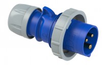 Enchufe macho volante 3x16A - IP67