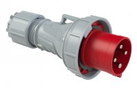 Enchufe macho volante 4x63A - IP67