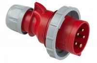 Enchufe macho volante 5x16A - IP67