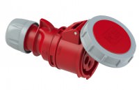 Enchufe hembra volante 4x32A - IP67