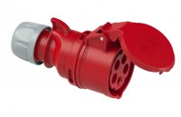 Enchufe hembra volante 5x32A - IP44