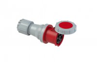 Enchufe hembra volante 5x125A - IP67