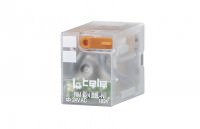 Relé miniatura RM 4 polos