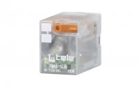 Relé miniatura RM 4 polos