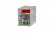 Relé miniatura RM 4 polos