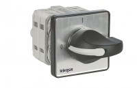 Conmutador trifásico 3x25A