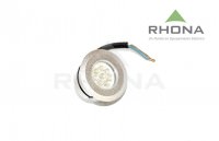Luminaria Embutida Sumergible
