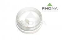 Hublot redondo blanco