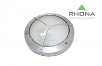 Hublot Deco Circular con rejilla