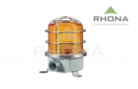 Baliza LED ambar