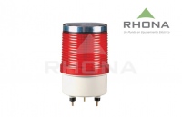 Baliza LED roja