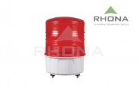 Baliza Xenon roja
