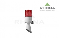 Zumbador baliza roja