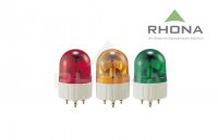 Baliza Xenon roja