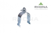 Abrazadera riel RUC 1