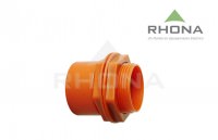 Terminal PVC 40mm