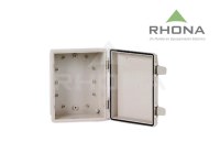 Caja policarbonato 170x220x110mm