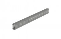 Canaleta ranurada 42x20mm