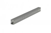 Canaleta ranurada 42x30mm