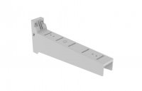 Soporte horizontal aislante
