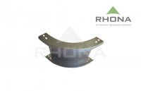 Curva vertical lisa bajada 150x50mm