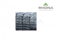 Escalerilla 400x100mm