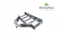 Curva T escalerilla 100x100mm