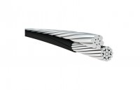 Cable aluminio  2x16mm2