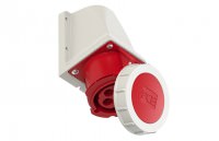 Enchufe hembra sobrepuesta 4x32A 3hrs - IP67