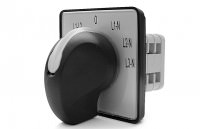 Selector de voltaje 16A