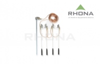 Equipo puesta tierra BT - 3,8kA
