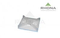 Base adhesiva 20x20mm