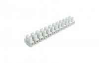 Regleta de conexión 30A - 12x6mm² 