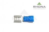 Conector hembra - 0,25-1,65mm² 