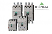 Interruptor automático tripolar NF-HW