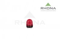 Baliza Xenon roja
