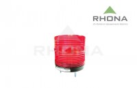 Baliza Xenon roja